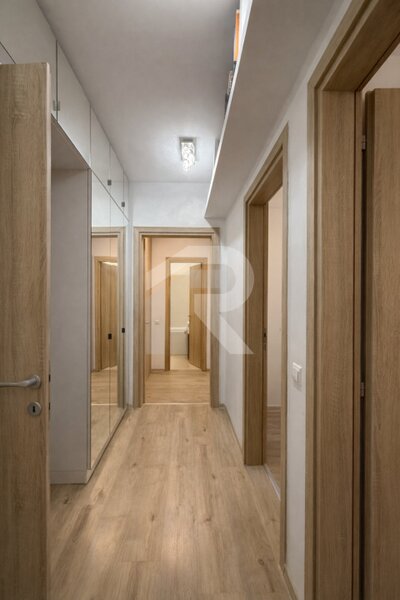 Baneasa, apartament in Greenfield, padurea Baneasa, bloc 2017 cu 2 locuri de parcare