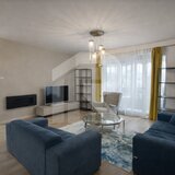 Baneasa, apartament in Greenfield, padurea Baneasa, bloc 2017 cu 2 locuri de parcare